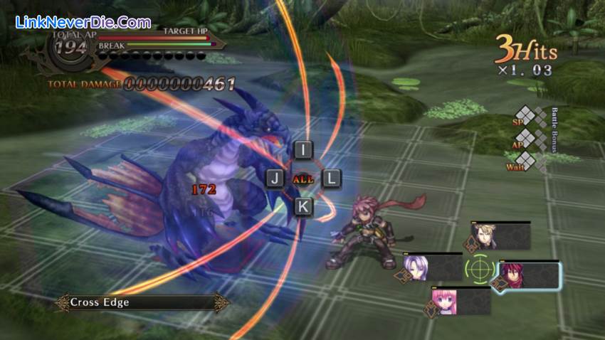 Hình ảnh trong game Agarest: Generations of War 2 (screenshot)