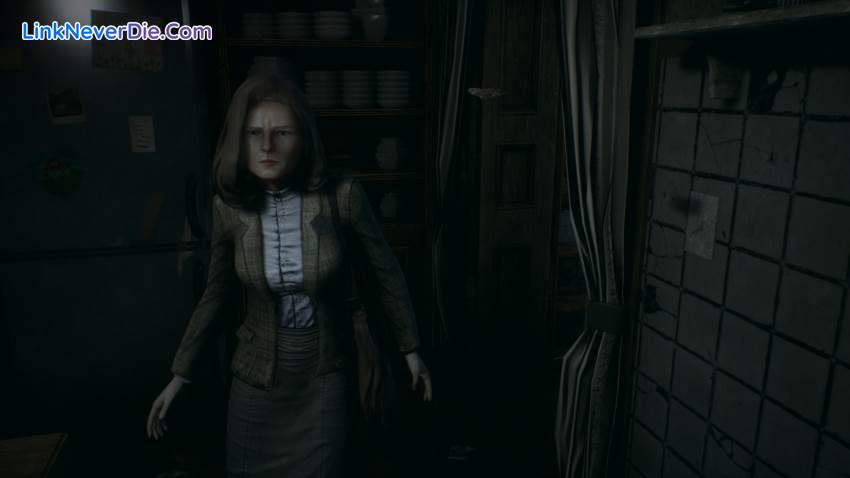 Hình ảnh trong game Remothered: Tormented Fathers (screenshot)