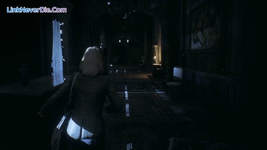 Hình ảnh trong game Remothered: Tormented Fathers (screenshot)