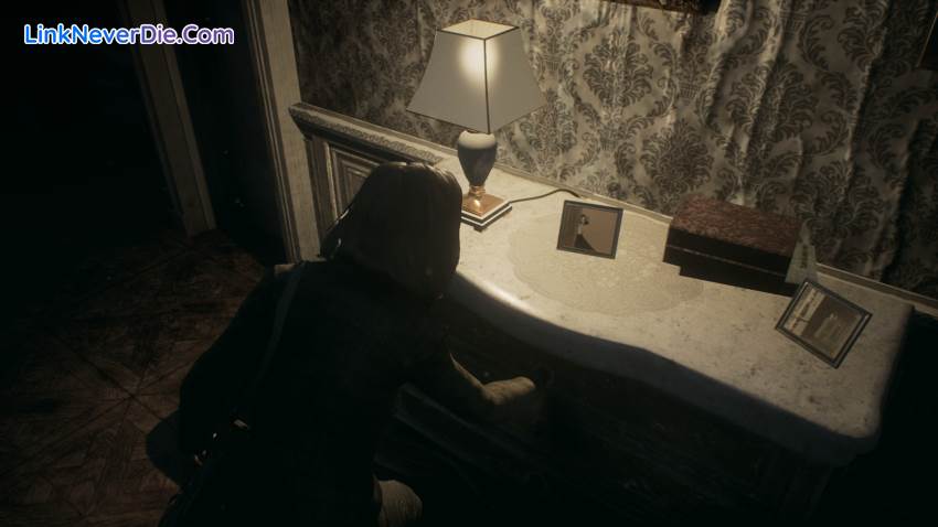 Hình ảnh trong game Remothered: Tormented Fathers (screenshot)