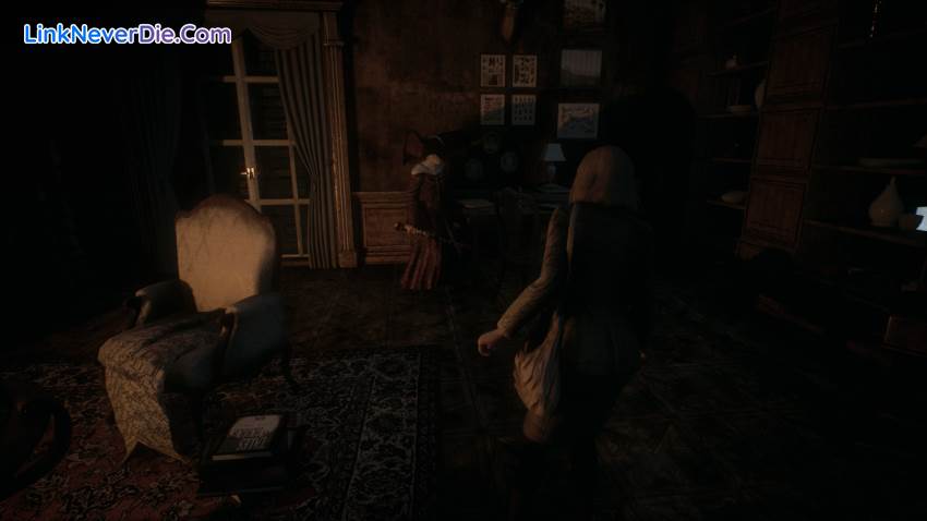 Hình ảnh trong game Remothered: Tormented Fathers (screenshot)