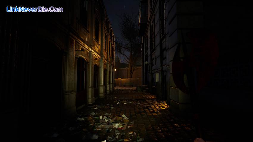 Hình ảnh trong game The Last DeadEnd (screenshot)