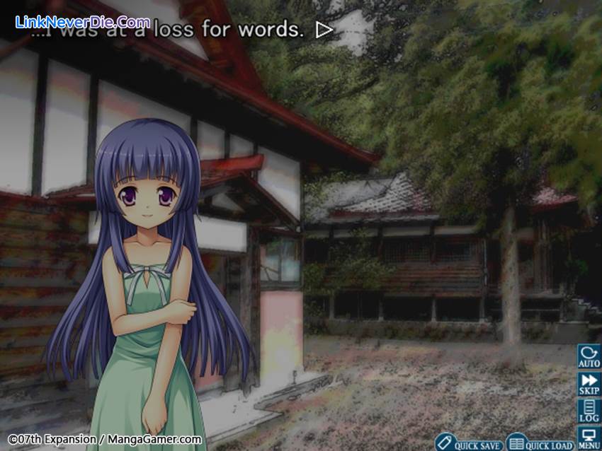 Hình ảnh trong game Higurashi When They Cry Hou - Ch.4 Himatsubushi (screenshot)