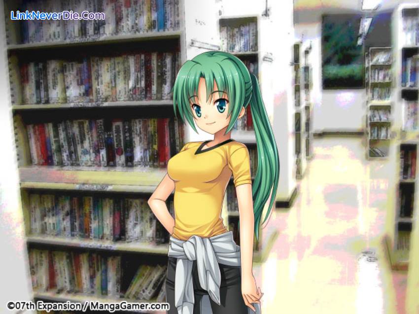 Hình ảnh trong game Higurashi When They Cry Hou - Ch.5 Meakashi (screenshot)