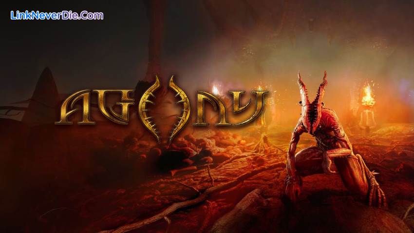 Hình ảnh trong game Agony (screenshot)