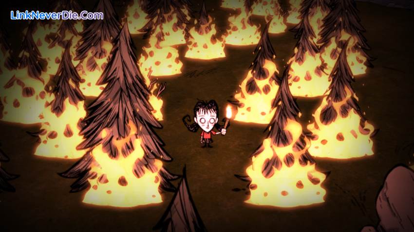 Hình ảnh trong game Don't Starve Complete (screenshot)