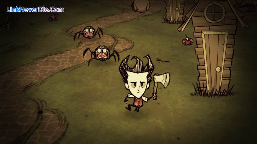 Hình ảnh trong game Don't Starve Complete (screenshot)