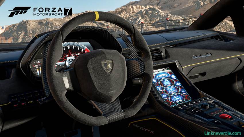 Hình ảnh trong game Forza Motorsport 7 (screenshot)