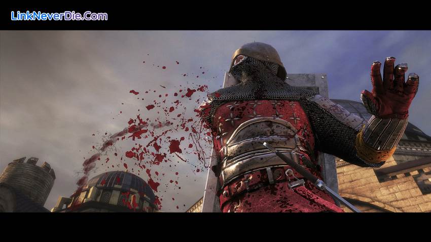 Hình ảnh trong game Chivalry Medieval Warfare (screenshot)