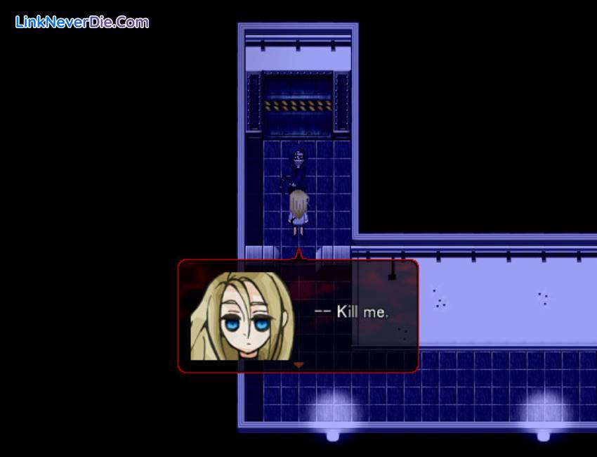 Hình ảnh trong game Angels of Death (screenshot)