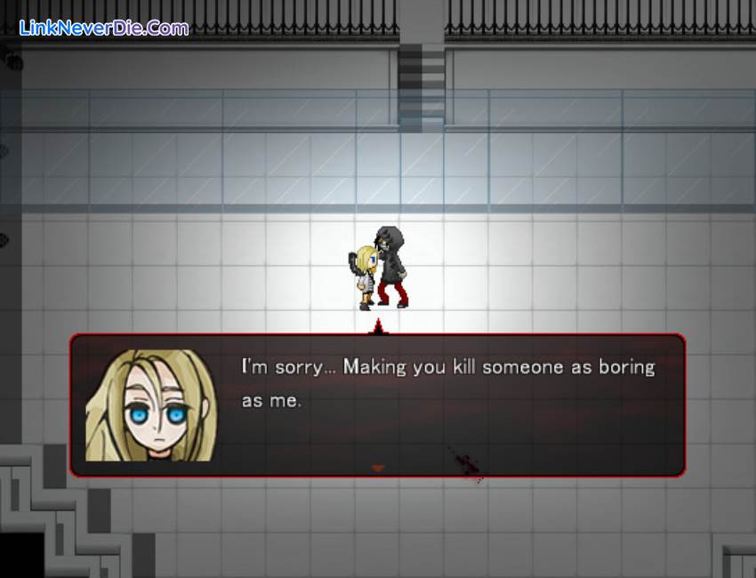 Hình ảnh trong game Angels of Death (screenshot)