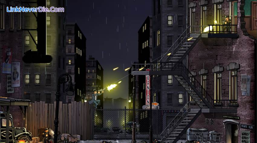 Hình ảnh trong game Guns, Gore and Cannoli 2 (screenshot)