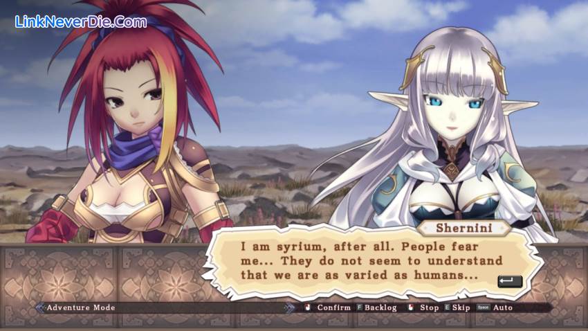 Hình ảnh trong game Agarest: Generations Of War ZERO (screenshot)