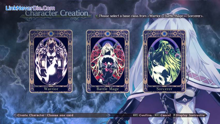 Hình ảnh trong game Agarest: Generations Of War ZERO (screenshot)