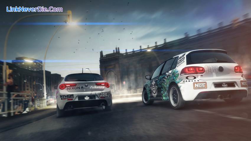 Hình ảnh trong game Grid 2 Reloaded Edition (screenshot)