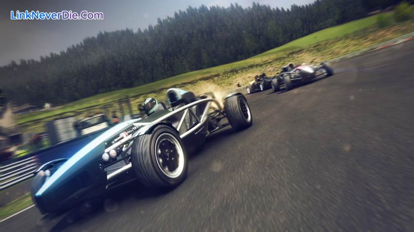 Hình ảnh trong game Grid 2 Reloaded Edition (screenshot)