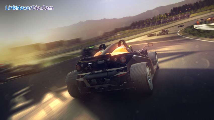 Hình ảnh trong game Grid 2 Reloaded Edition (screenshot)