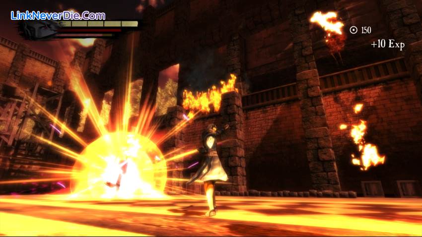 Hình ảnh trong game Anima: Gate of Memories - The Nameless Chronicles (screenshot)