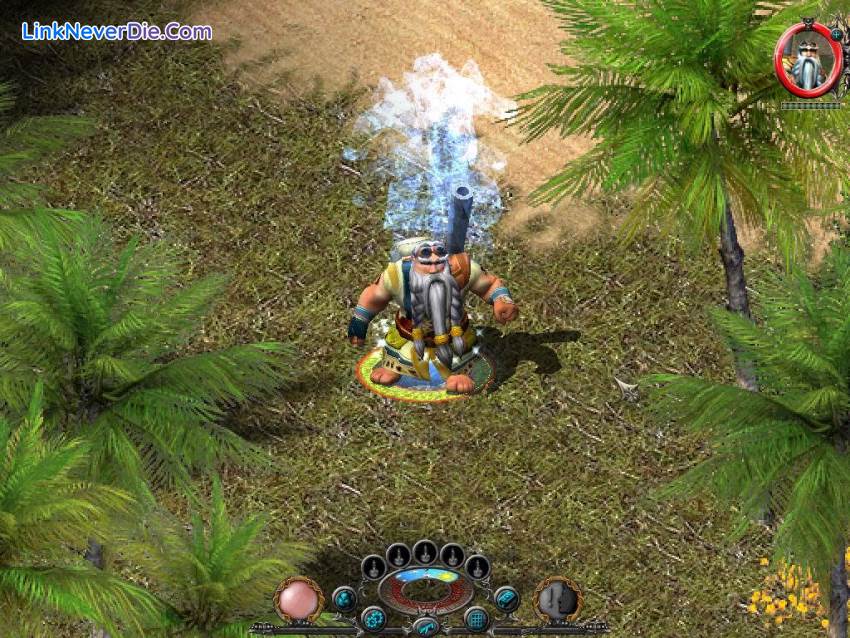 Hình ảnh trong game Sacred Gold Edition (screenshot)