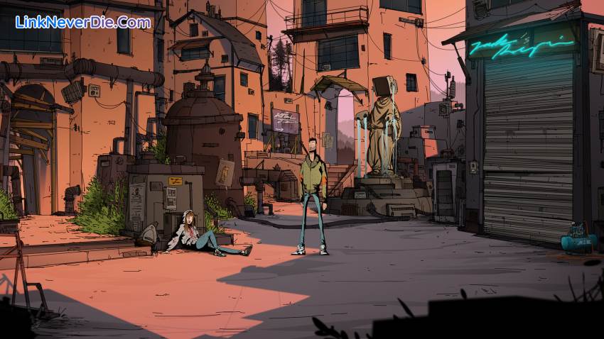 Hình ảnh trong game Unforeseen Incidents (screenshot) Hình ảnh trong game Unforeseen Incidents (screenshot)