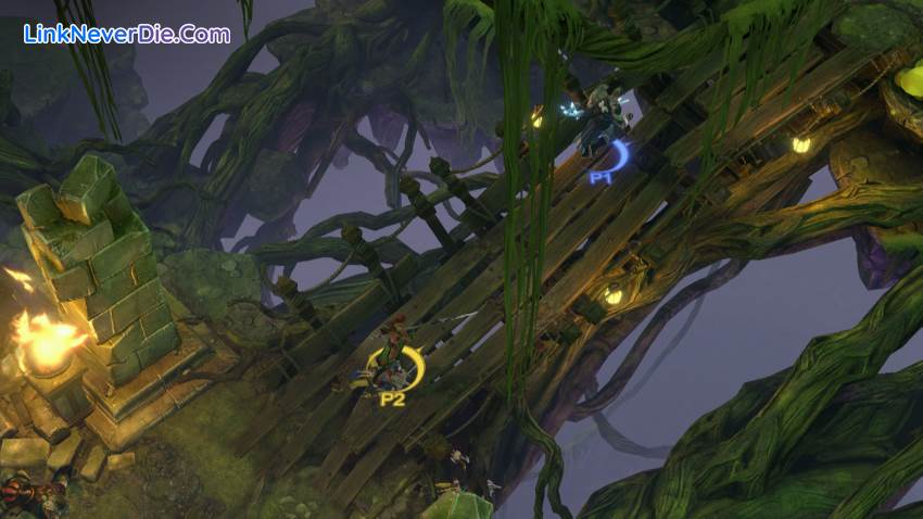 Hình ảnh trong game Sacred 3 Gold (screenshot)