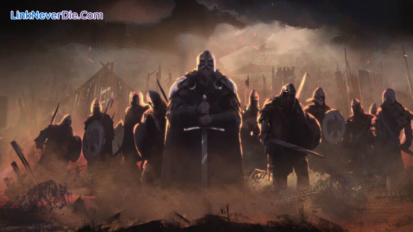 Hình ảnh trong game Total War Saga: Thrones of Britannia (screenshot)