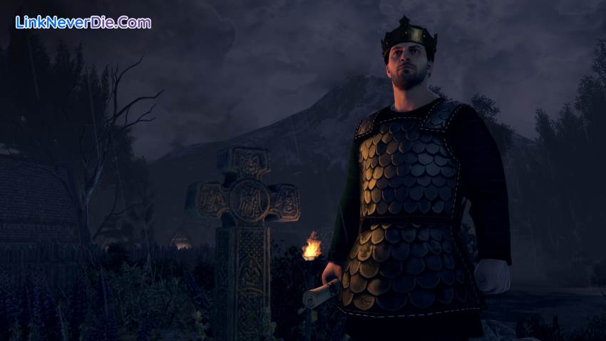 Hình ảnh trong game Total War Saga: Thrones of Britannia (screenshot)