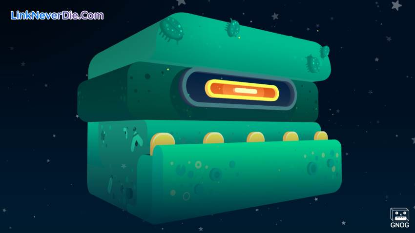 Hình ảnh trong game GNOG (screenshot)