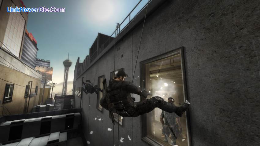 Hình ảnh trong game Tom Clancy's Rainbow Six: Vegas 2 (screenshot)