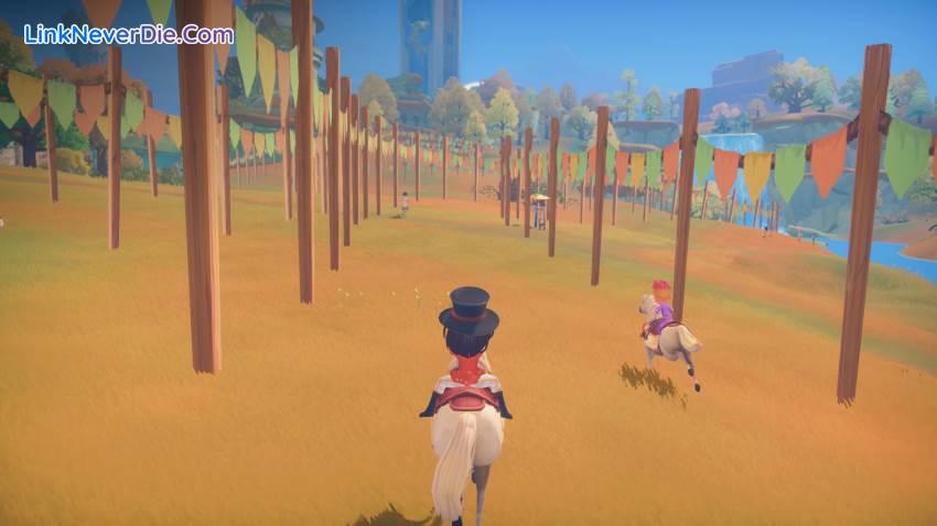 Hình ảnh trong game My Time At Portia (screenshot)