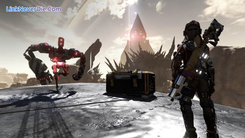 Hình ảnh trong game ReCore Definitive Edition (screenshot) Hình ảnh trong game ReCore Definitive Edition (screenshot)