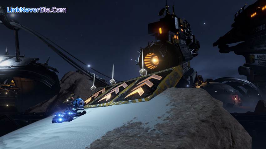 Hình ảnh trong game ReCore Definitive Edition (screenshot) Hình ảnh trong game ReCore Definitive Edition (screenshot)