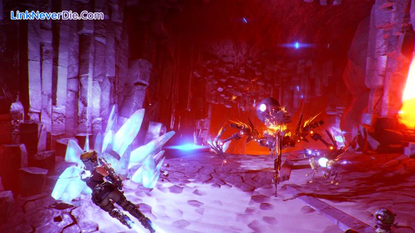 Hình ảnh trong game ReCore Definitive Edition (screenshot) Hình ảnh trong game ReCore Definitive Edition (screenshot)