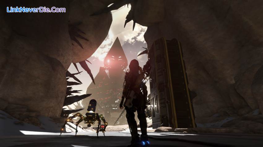 Hình ảnh trong game ReCore Definitive Edition (screenshot) Hình ảnh trong game ReCore Definitive Edition (screenshot)