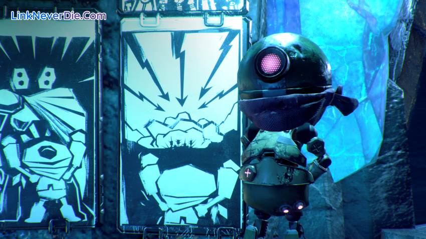 Hình ảnh trong game ReCore Definitive Edition (screenshot) Hình ảnh trong game ReCore Definitive Edition (screenshot)