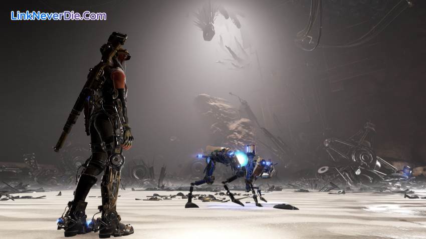 Hình ảnh trong game ReCore Definitive Edition (screenshot) Hình ảnh trong game ReCore Definitive Edition (screenshot)