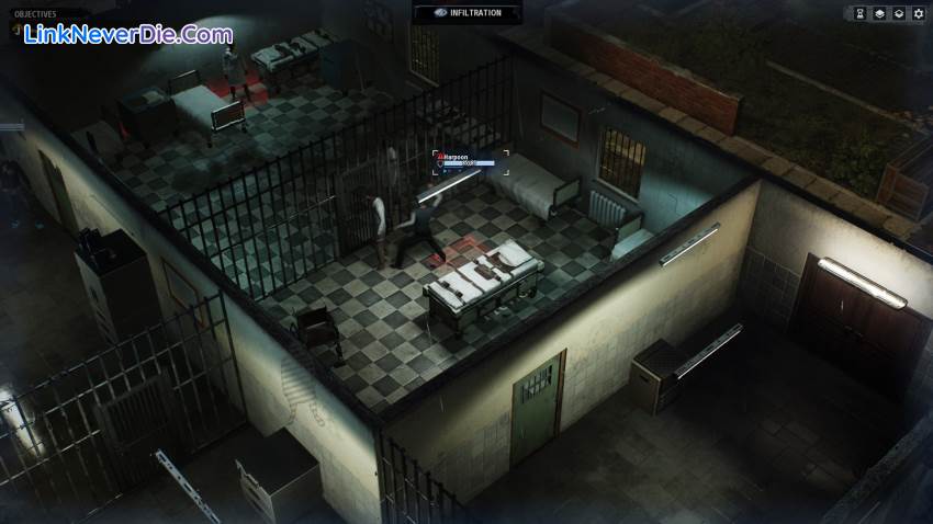 Hình ảnh trong game Phantom Doctrine (screenshot)