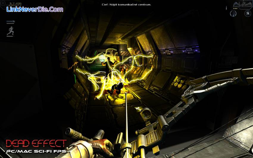 Hình ảnh trong game Dead Effect (screenshot)