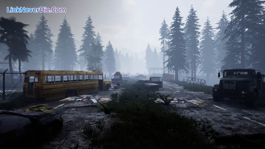 Hình ảnh trong game Mist Survival (screenshot)