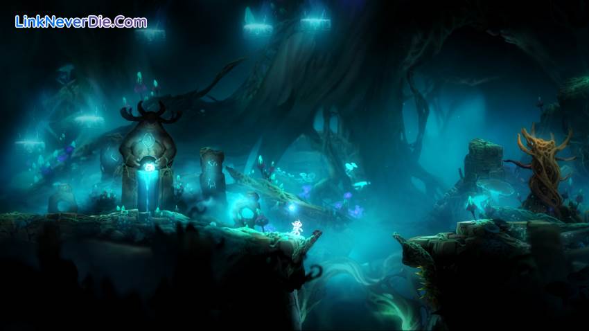 Hình ảnh trong game Ori and the Blind Forest: Definitive Edition (screenshot)