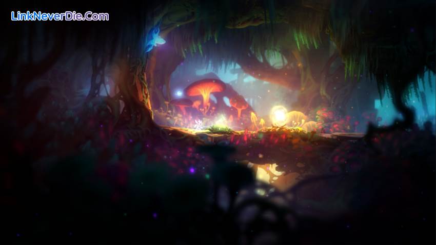 Hình ảnh trong game Ori and the Blind Forest: Definitive Edition (screenshot)