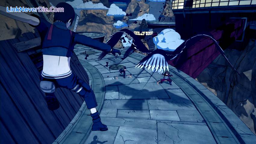 Hình ảnh trong game Naruto To Boruto: Shinobi Striker (screenshot)