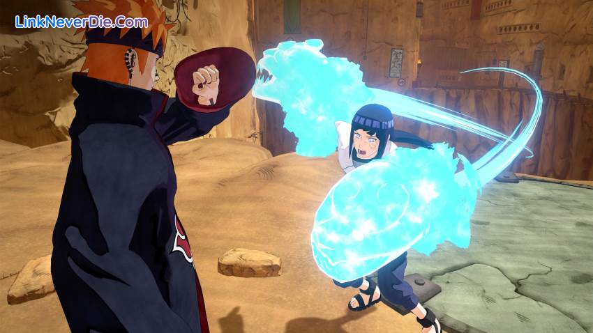 Hình ảnh trong game Naruto To Boruto: Shinobi Striker (screenshot)