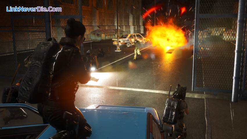 Hình ảnh trong game SCUM (screenshot) Hình ảnh trong game SCUM (screenshot)