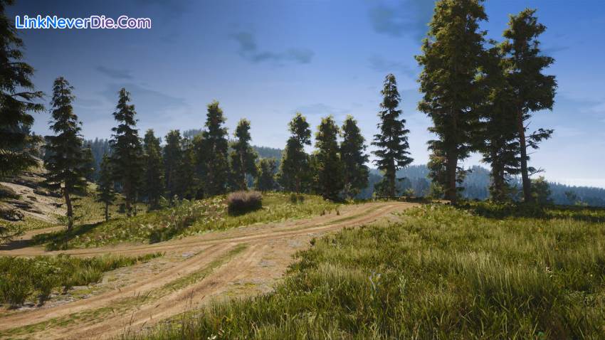 Hình ảnh trong game SCUM (screenshot)