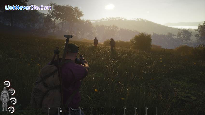 Hình ảnh trong game SCUM (screenshot)