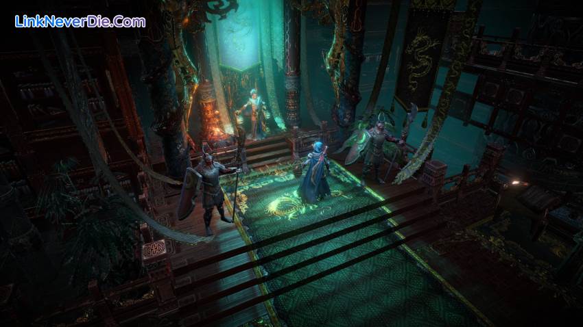 Hình ảnh trong game Shadows: Awakening (screenshot)