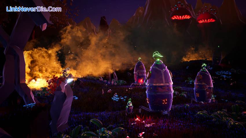 Hình ảnh trong game PLANET ALPHA (screenshot) Hình ảnh trong game PLANET ALPHA (screenshot)
