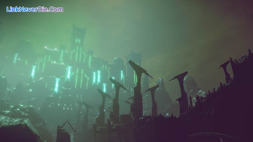 Hình ảnh trong game Immortal Unchained (screenshot)