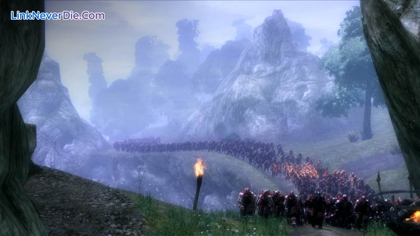 Hình ảnh trong game Viking: Battle for Asgard (screenshot)